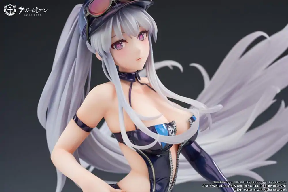 Azur Lane 1/7 Enterprise Wind Catcher Ver. PVC szobor figura 27 cm termékfotó