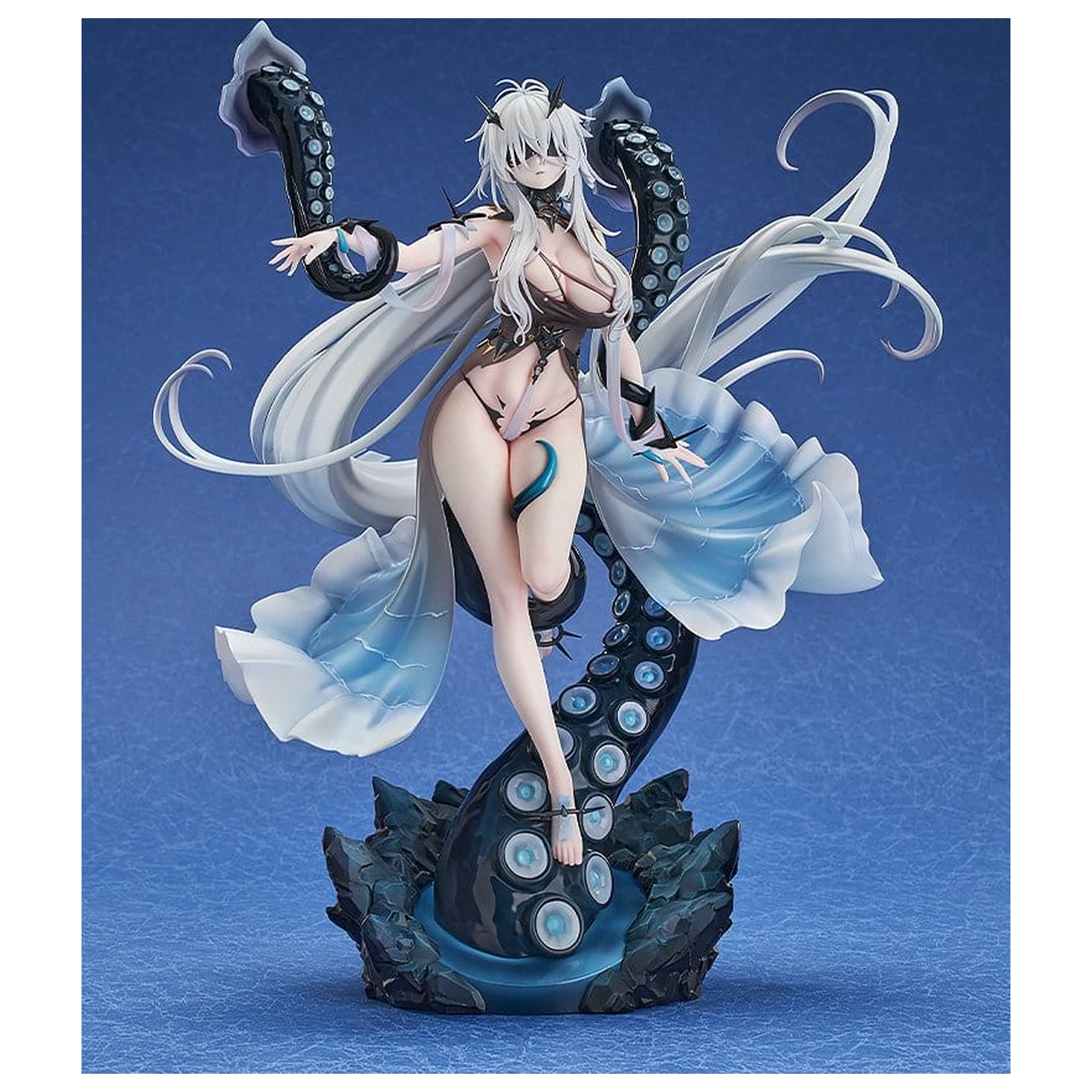 Azur Lane 1/7 Fancy PVC szobor figura 30 cm  termékfotó