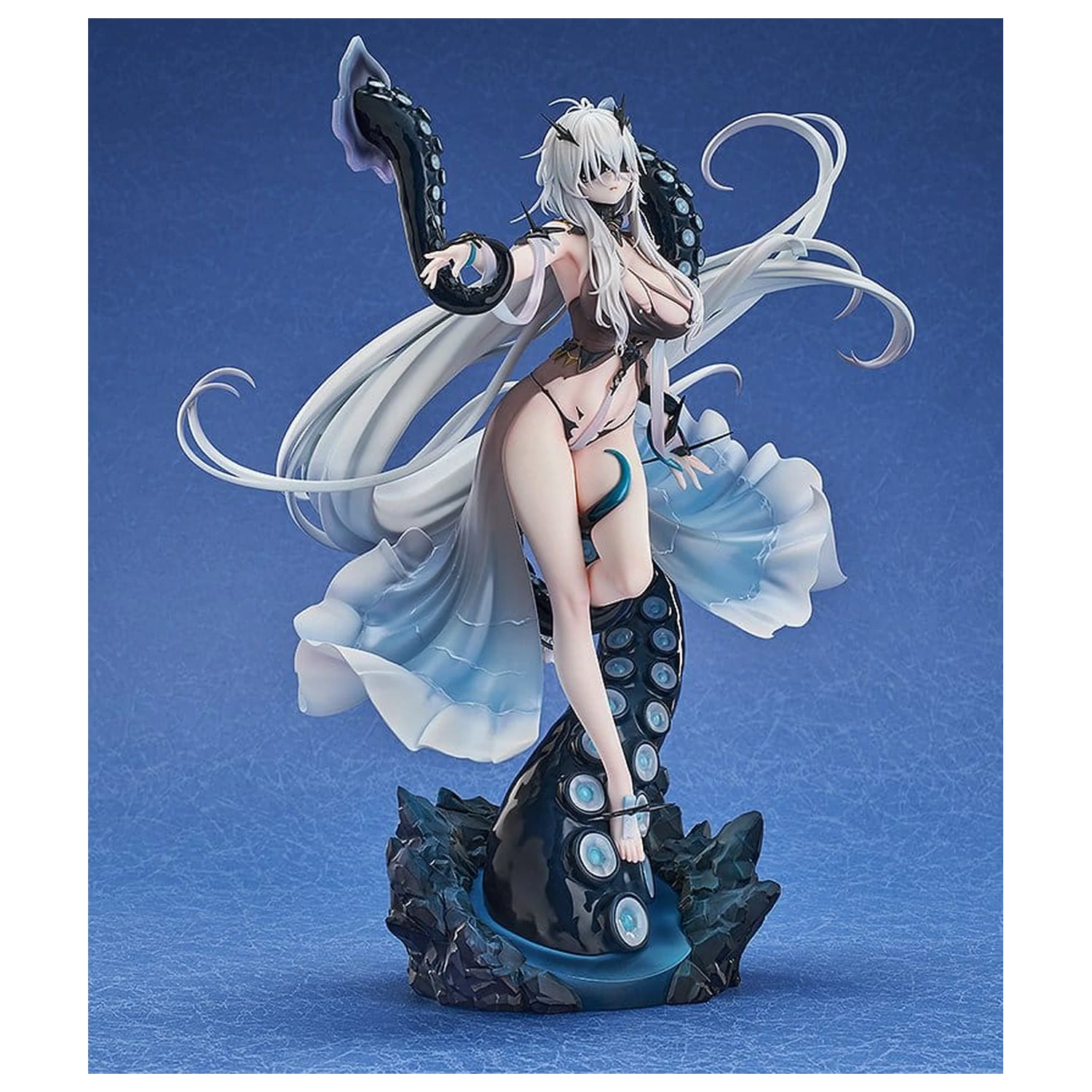 Azur Lane 1/7 Fancy PVC szobor figura 30 cm  termékfotó
