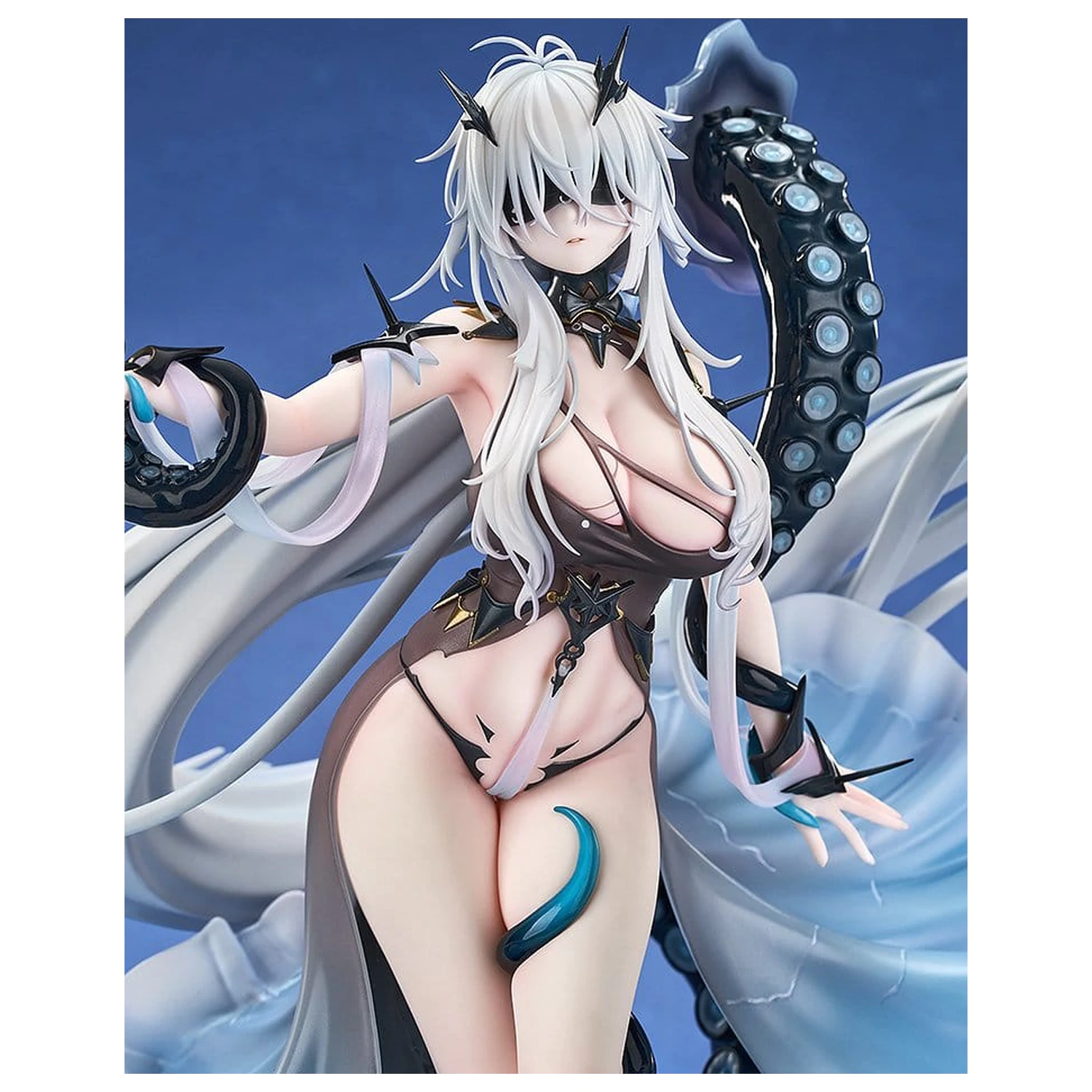 Azur Lane 1/7 Fancy PVC szobor figura 30 cm  termékfotó
