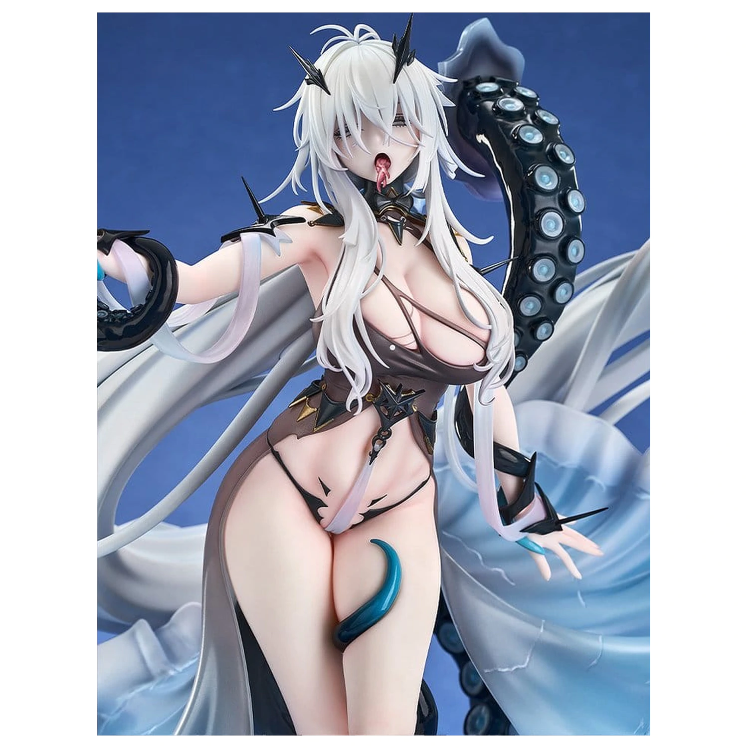 Azur Lane 1/7 Fancy PVC szobor figura 30 cm  termékfotó