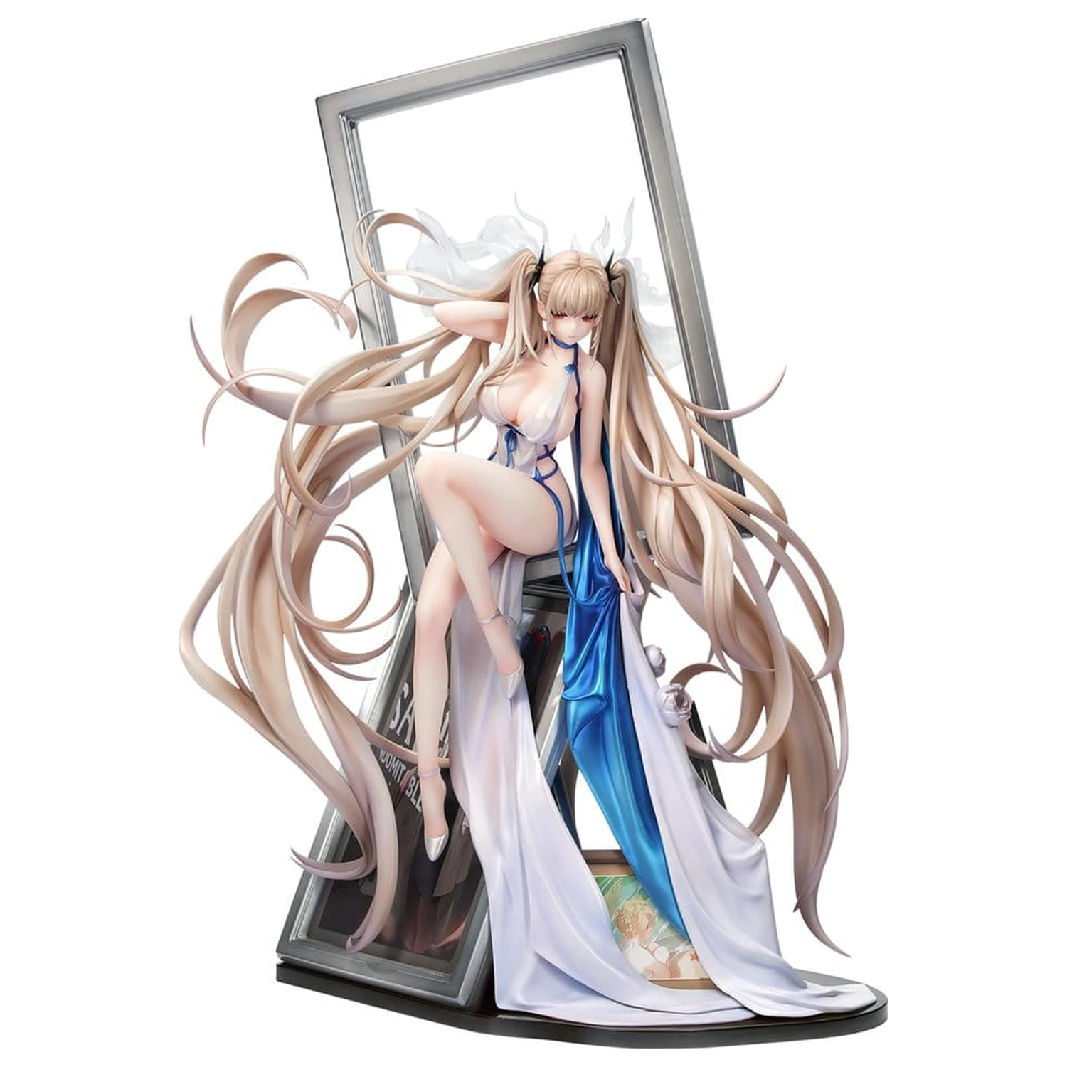 Azur Lane 1/7 Formidable Anniversary Memories Ver. PVC figura 35 cm termékfotó