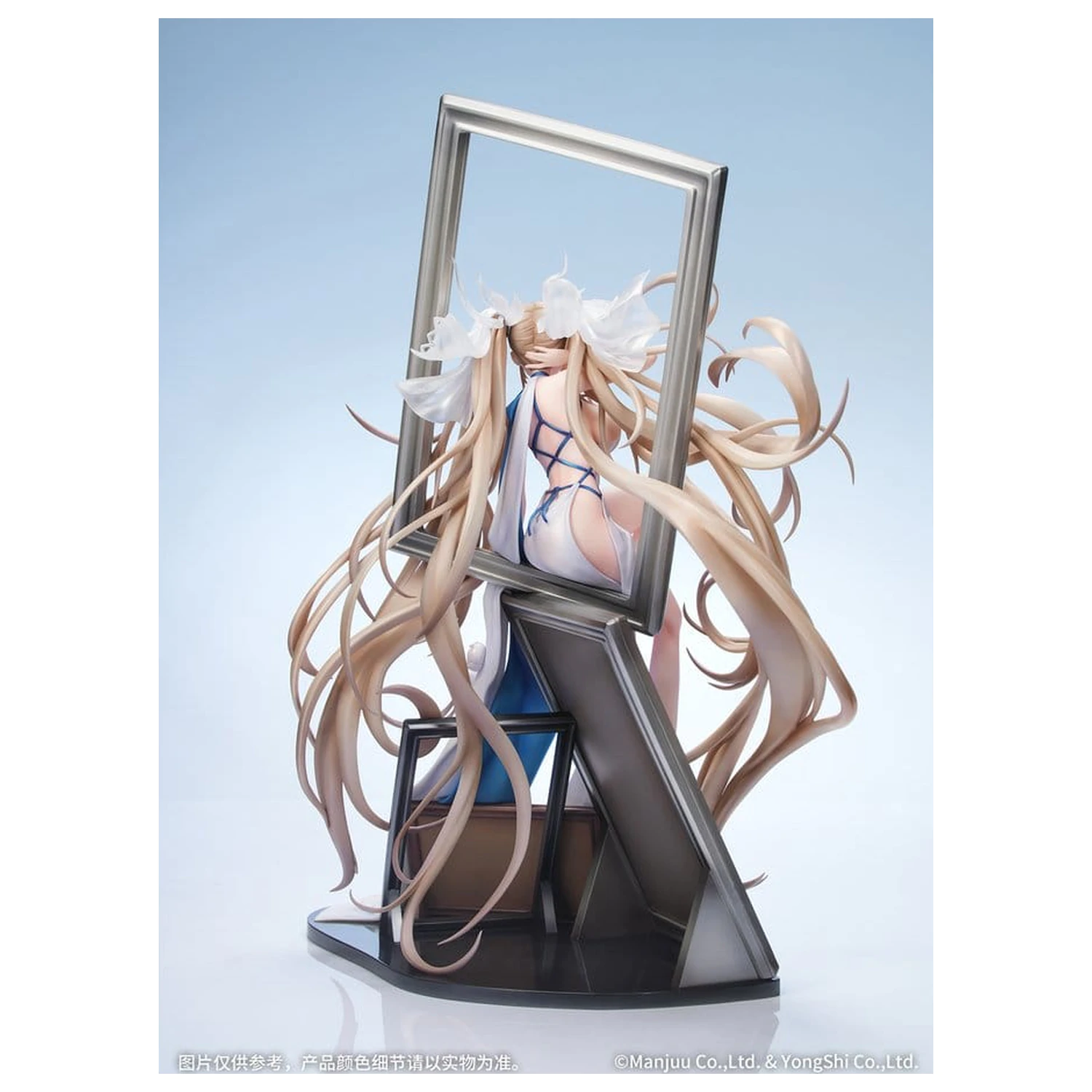 Azur Lane 1/7 Formidable Anniversary Memories Ver. PVC figura 35 cm termékfotó