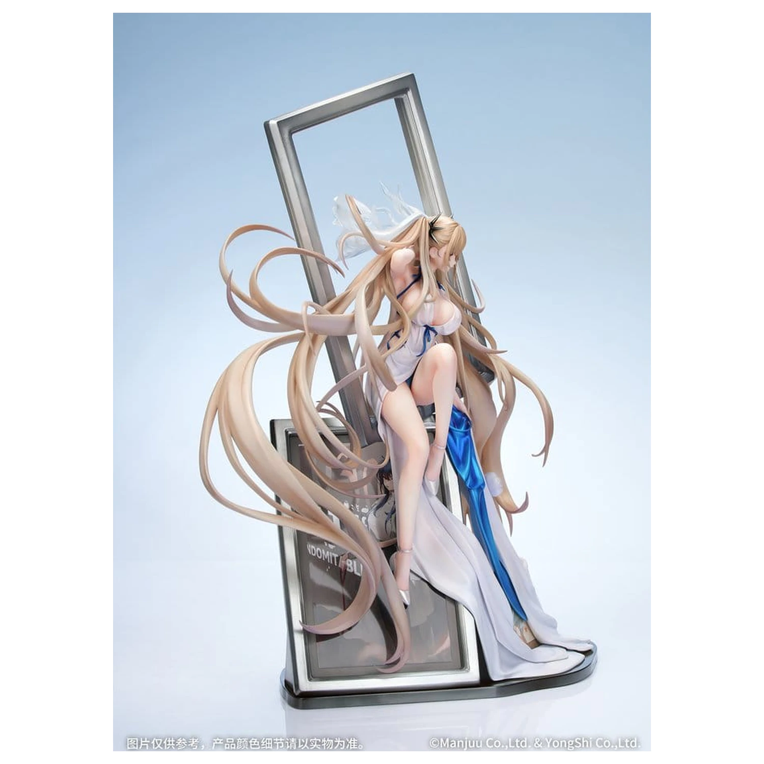 Azur Lane 1/7 Formidable Anniversary Memories Ver. PVC figura 35 cm termékfotó