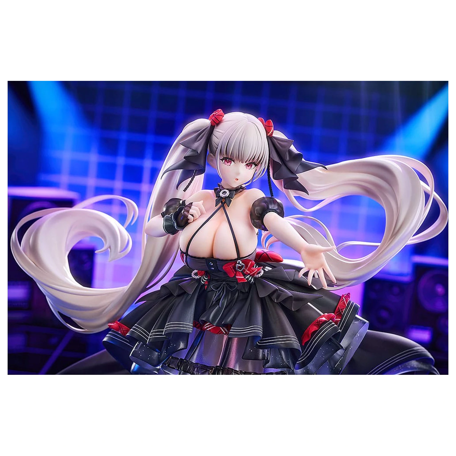Azur Lane 1/7 Formidable (µ Equipment) PVC szobor figura 23 cm  termékfotó
