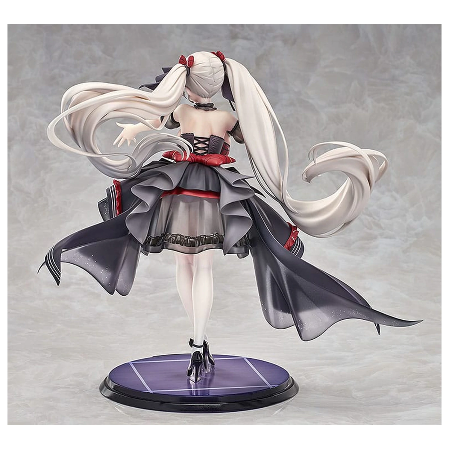 Azur Lane 1/7 Formidable (µ Equipment) PVC szobor figura 23 cm  termékfotó
