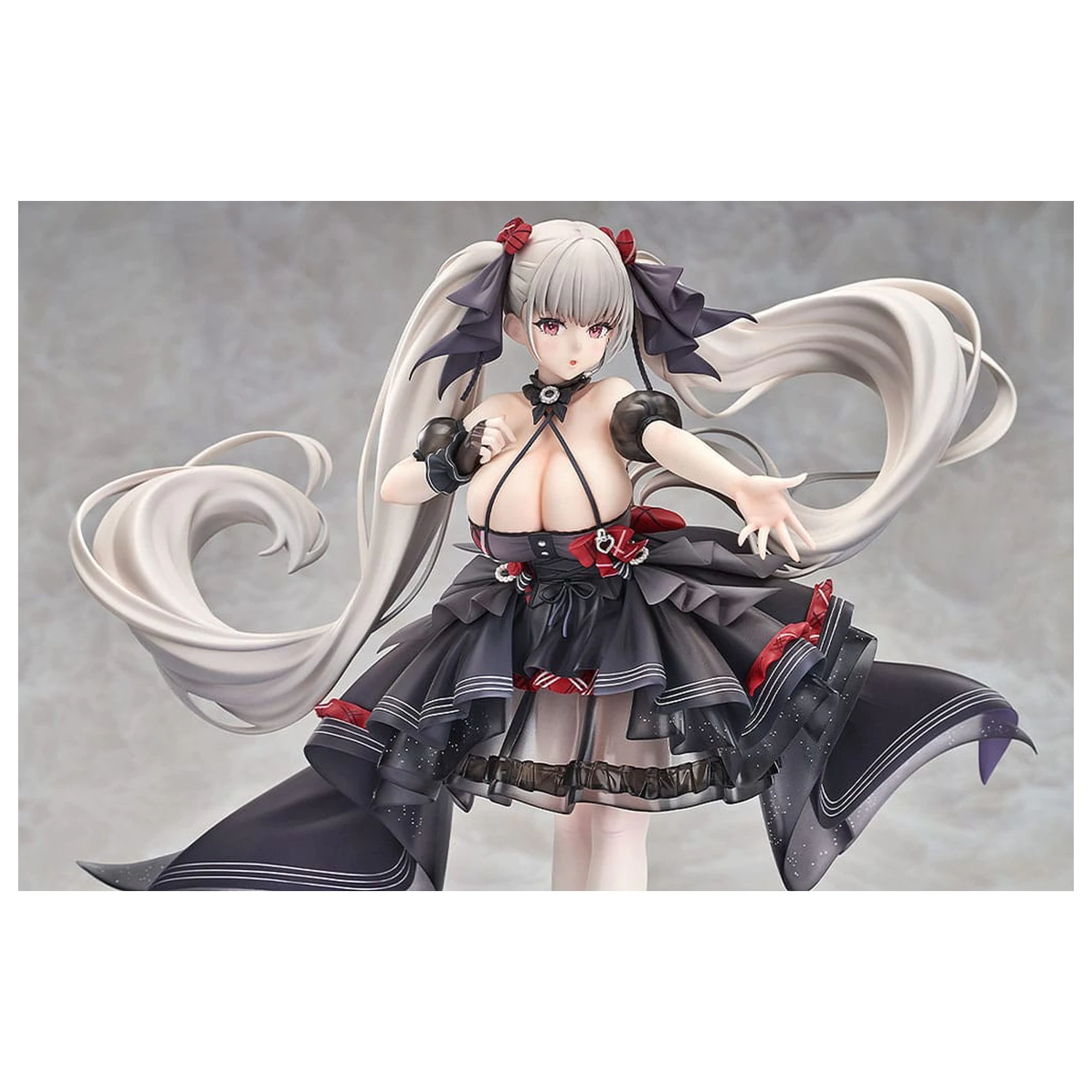 Azur Lane 1/7 Formidable (µ Equipment) PVC szobor figura 23 cm  termékfotó