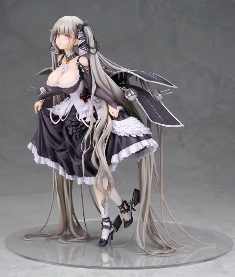 Azur Lane 1/7 Formidable PVC szobor figura 24 cm termékfotó