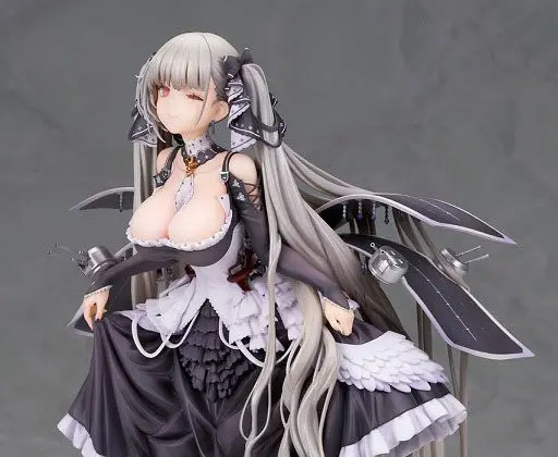 Azur Lane 1/7 Formidable PVC szobor figura 24 cm termékfotó