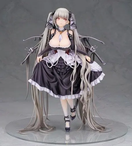 Azur Lane 1/7 Formidable PVC szobor figura 24 cm termékfotó