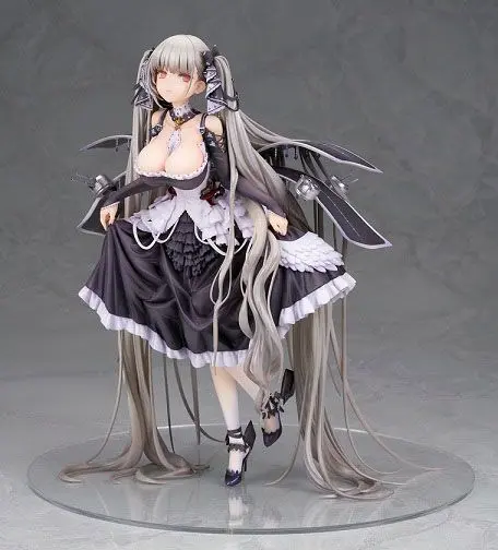 Azur Lane 1/7 Formidable PVC szobor figura 24 cm termékfotó