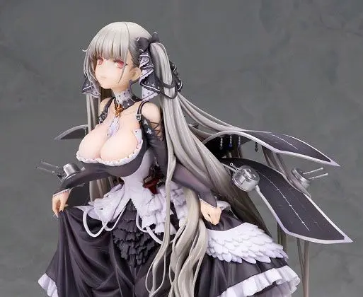 Azur Lane 1/7 Formidable PVC szobor figura 24 cm termékfotó