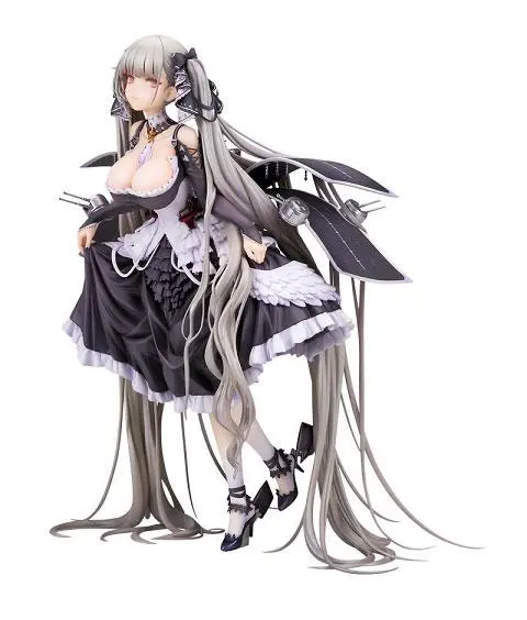 Azur Lane 1/7 Formidable PVC szobor figura 24 cm termékfotó