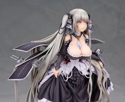 Azur Lane 1/7 Formidable PVC szobor figura 24 cm termékfotó