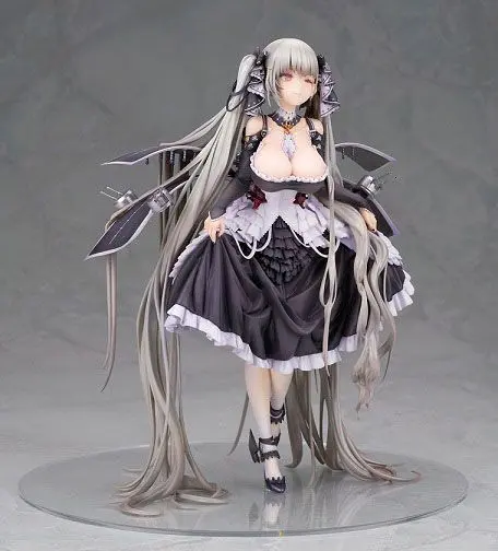 Azur Lane 1/7 Formidable PVC szobor figura 24 cm termékfotó