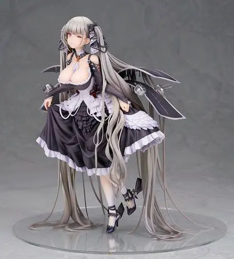 Azur Lane 1/7 Formidable PVC szobor figura 24 cm termékfotó