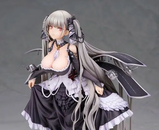 Azur Lane 1/7 Formidable PVC szobor figura 24 cm termékfotó