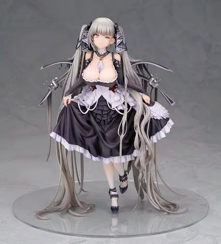 Azur Lane 1/7 Formidable PVC szobor figura 24 cm termékfotó