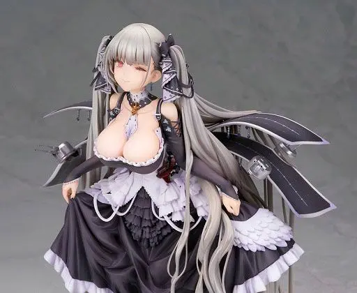 Azur Lane 1/7 Formidable PVC szobor figura 24 cm termékfotó