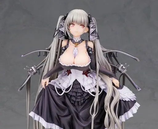 Azur Lane 1/7 Formidable PVC szobor figura 24 cm termékfotó
