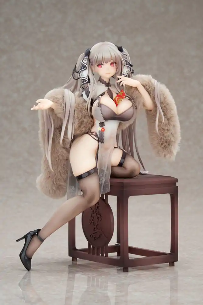 Azur Lane 1/7 Formidable Still Illustration Ver. PVC szobor figura 22 cm termékfotó