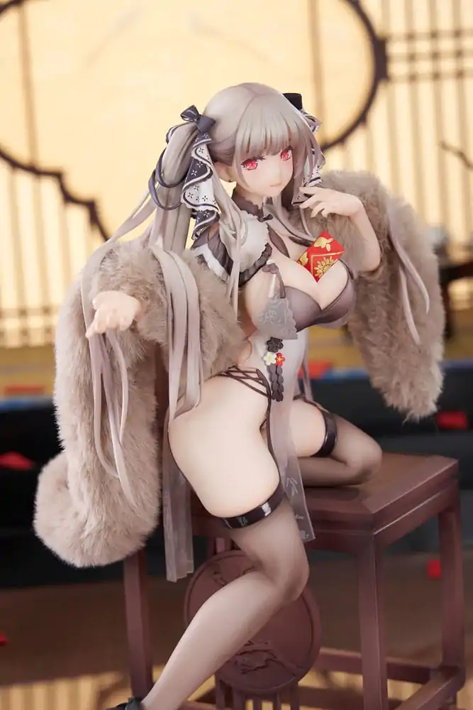 Azur Lane 1/7 Formidable Still Illustration Ver. PVC szobor figura 22 cm termékfotó