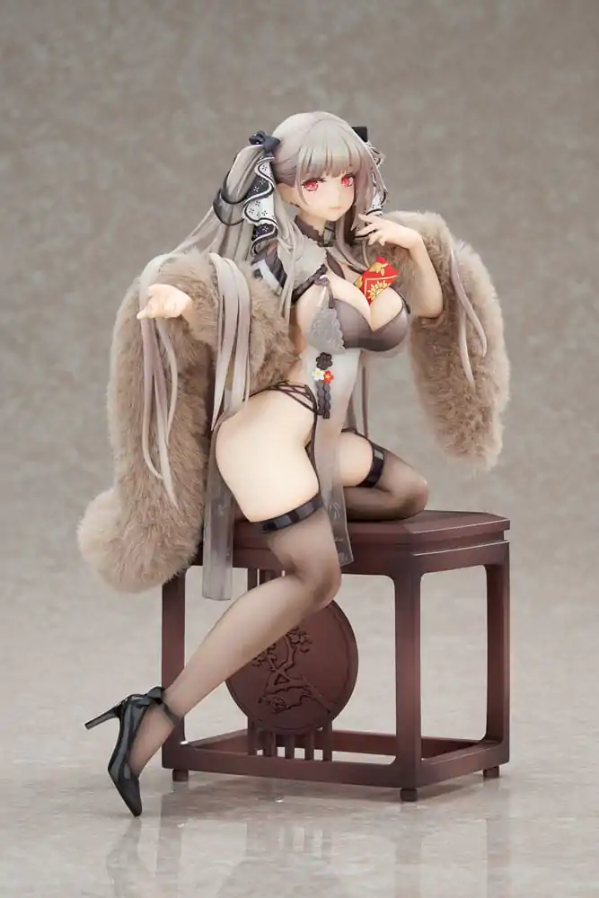 Azur Lane 1/7 Formidable Still Illustration Ver. PVC szobor figura 22 cm termékfotó