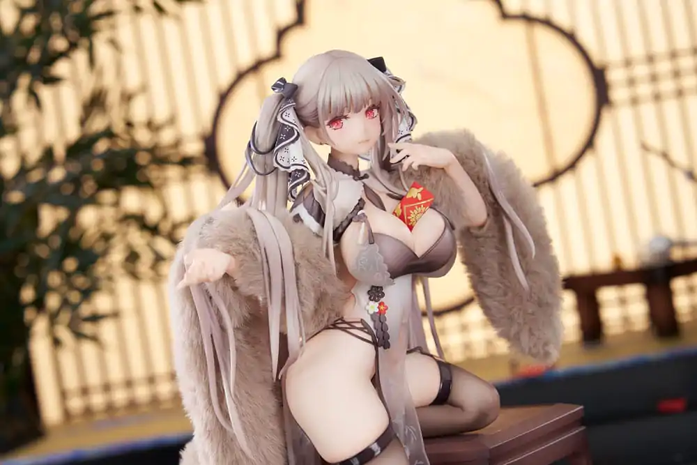 Azur Lane 1/7 Formidable Still Illustration Ver. PVC szobor figura 22 cm termékfotó