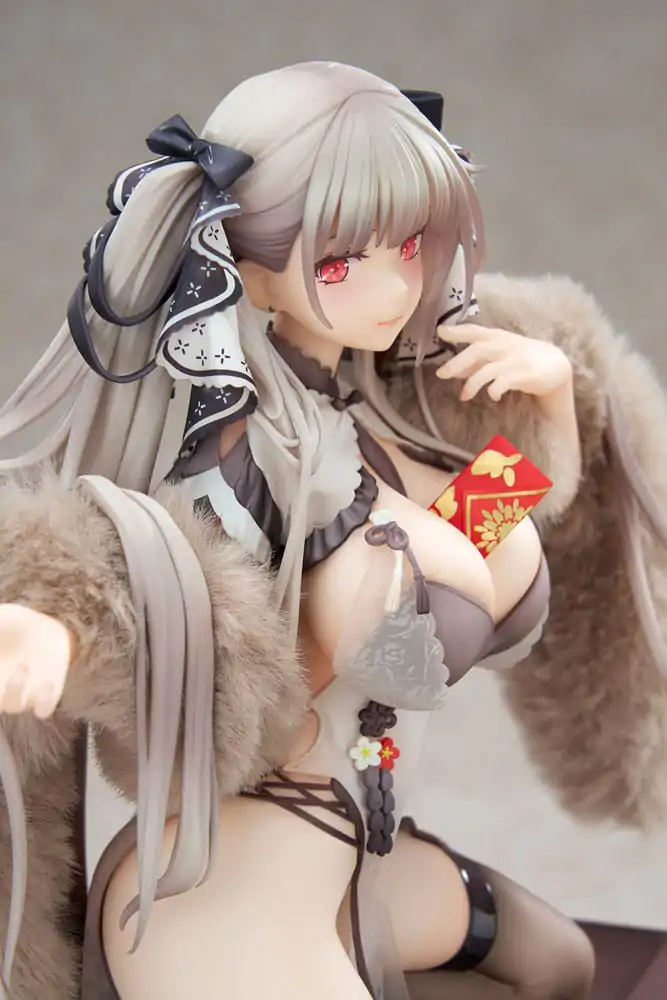 Azur Lane 1/7 Formidable Still Illustration Ver. PVC szobor figura 22 cm termékfotó