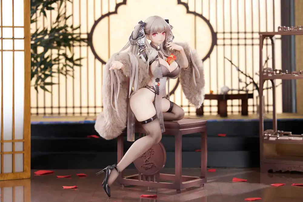 Azur Lane 1/7 Formidable Still Illustration Ver. PVC szobor figura 22 cm termékfotó