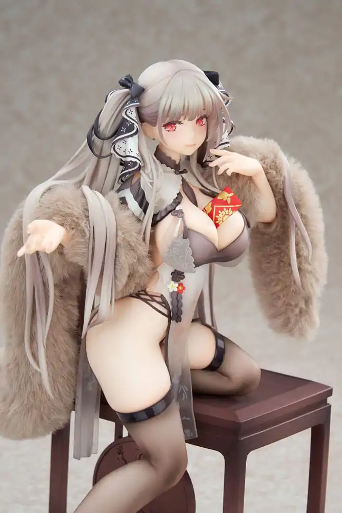 Azur Lane 1/7 Formidable Still Illustration Ver. PVC szobor figura 22 cm termékfotó