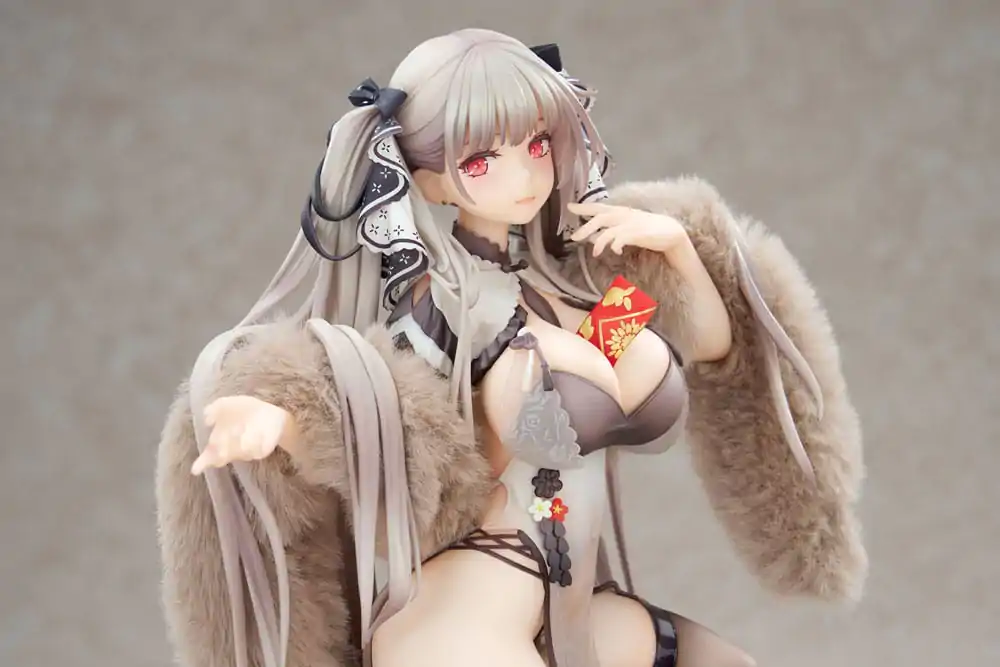 Azur Lane 1/7 Formidable Still Illustration Ver. PVC szobor figura 22 cm termékfotó