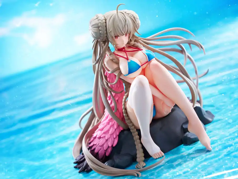 Azur Lane 1/7 Formidable The Lady of the Beach Ver. PVC szobor figura 16 cm termékfotó