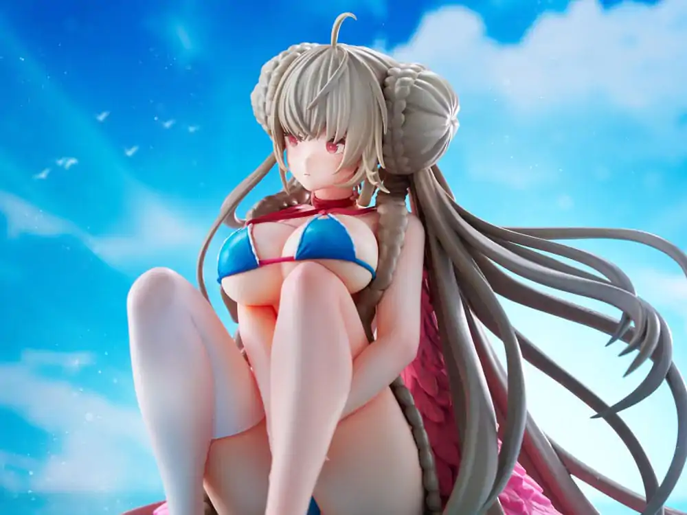 Azur Lane 1/7 Formidable The Lady of the Beach Ver. PVC szobor figura 16 cm termékfotó