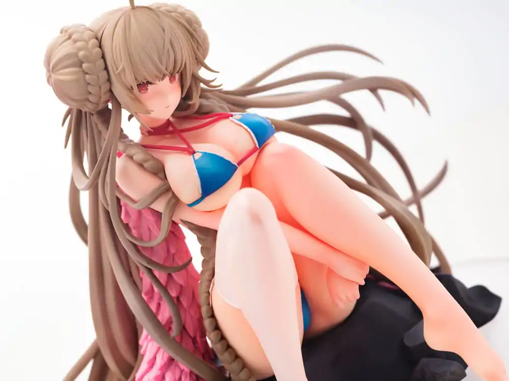 Azur Lane 1/7 Formidable The Lady of the Beach Ver. PVC szobor figura 16 cm termékfotó