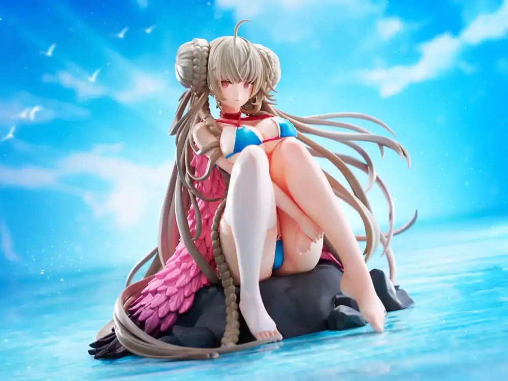 Azur Lane 1/7 Formidable The Lady of the Beach Ver. PVC szobor figura 16 cm termékfotó