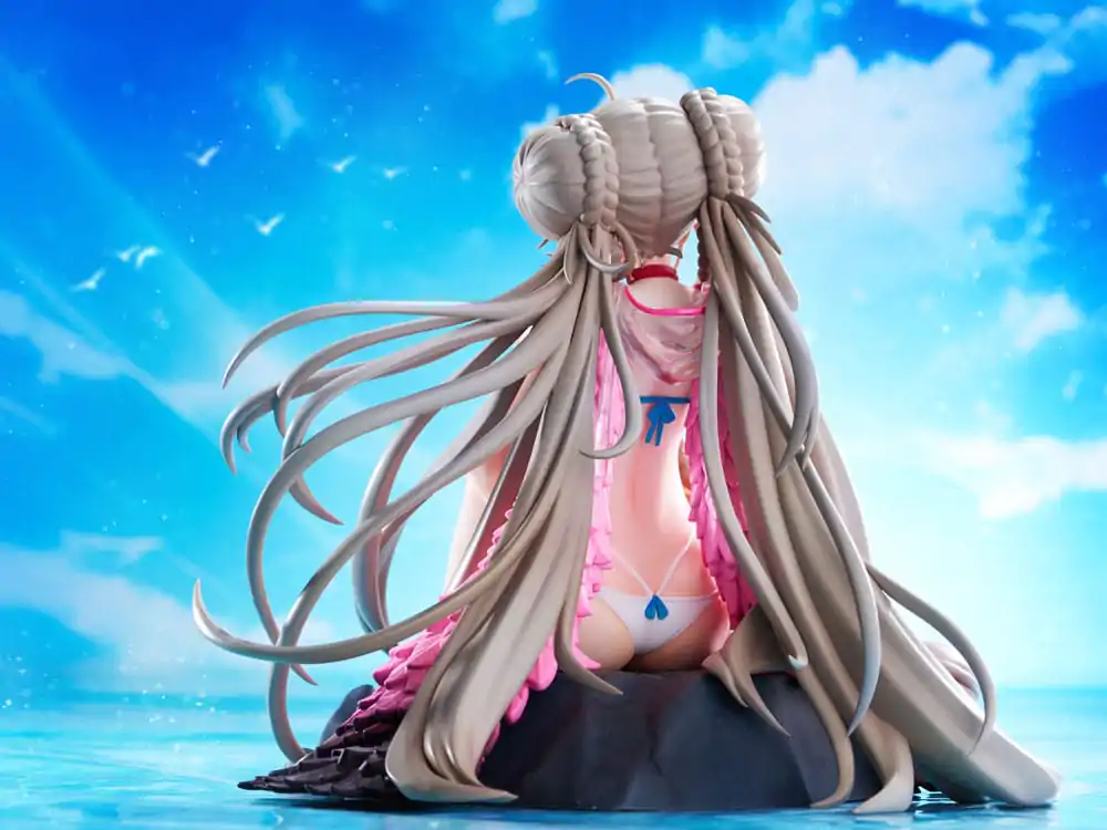 Azur Lane 1/7 Formidable The Lady of the Beach Ver. PVC szobor figura 16 cm termékfotó