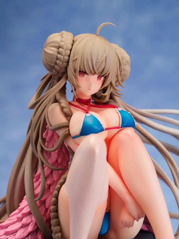 Azur Lane 1/7 Formidable The Lady of the Beach Ver. PVC szobor figura 16 cm termékfotó