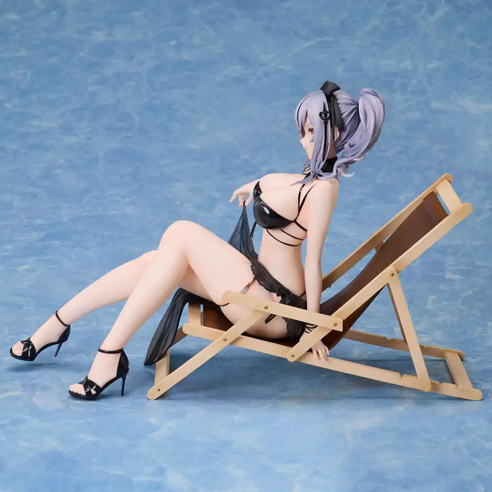 Azur Lane 1/7 Giulio Cesare: High Tide Under the Sunlight PVC szobor figura 16 cm termékfotó