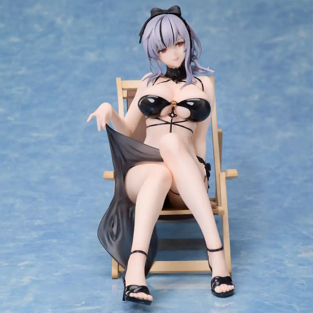 Azur Lane 1/7 Giulio Cesare: High Tide Under the Sunlight PVC szobor figura 16 cm termékfotó