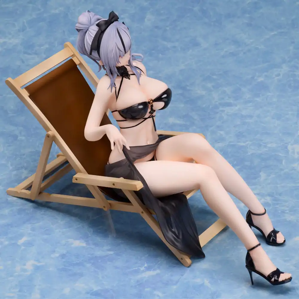 Azur Lane 1/7 Giulio Cesare: High Tide Under the Sunlight PVC szobor figura 16 cm termékfotó