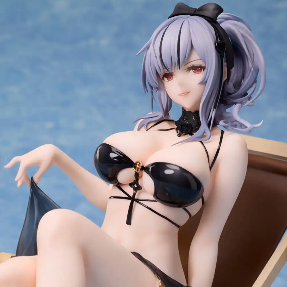 Azur Lane 1/7 Giulio Cesare: High Tide Under the Sunlight PVC szobor figura 16 cm termékfotó