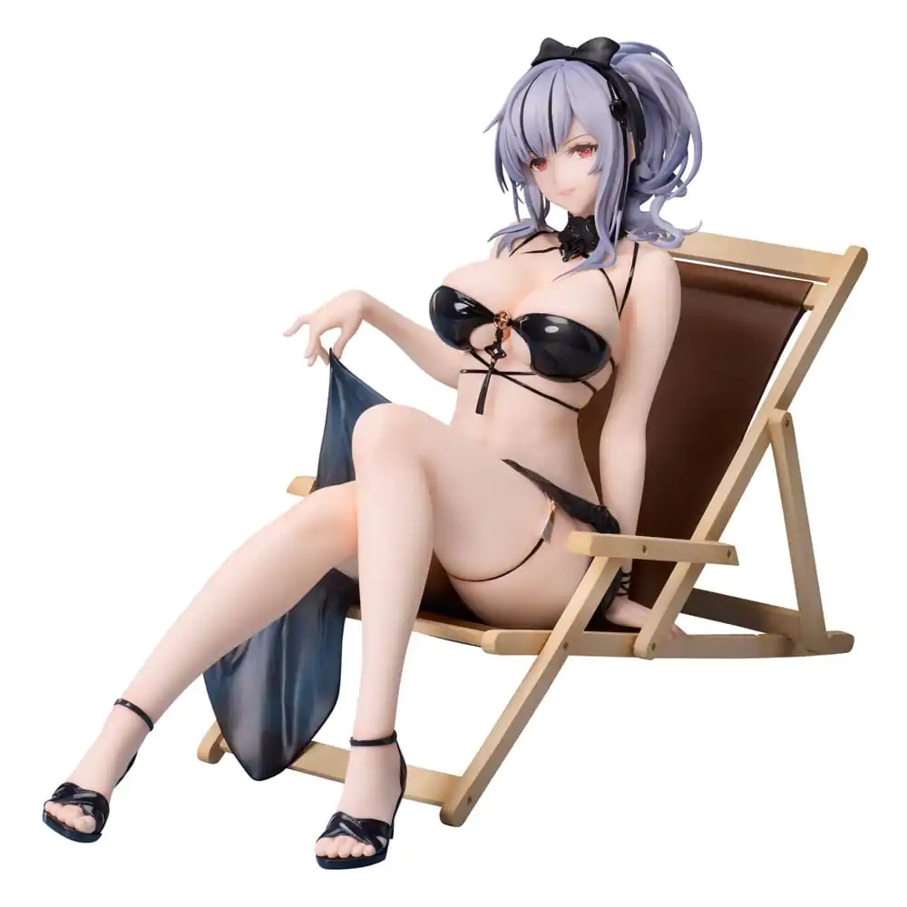 Azur Lane 1/7 Giulio Cesare: High Tide Under the Sunlight PVC szobor figura 16 cm termékfotó