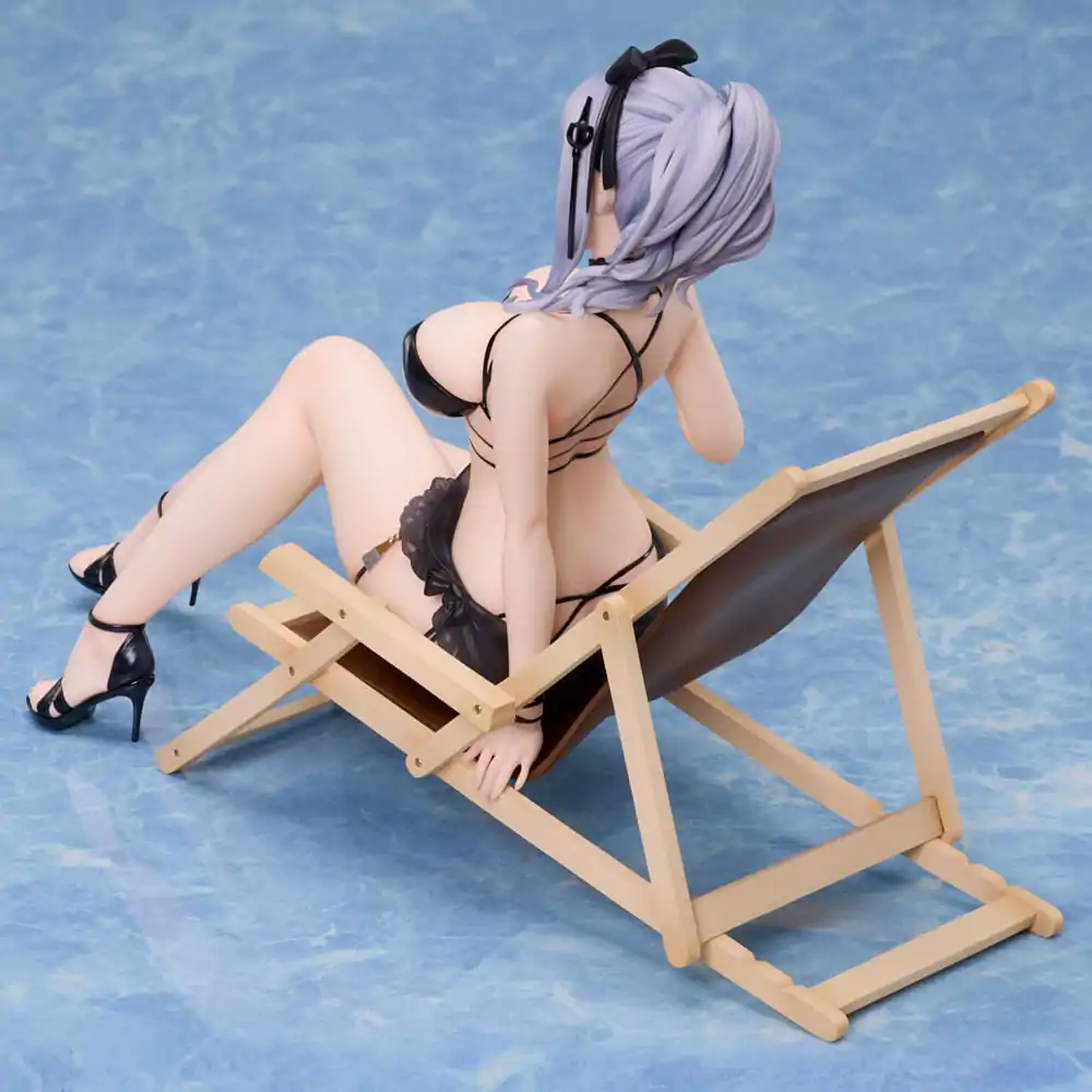 Azur Lane 1/7 Giulio Cesare: High Tide Under the Sunlight PVC szobor figura 16 cm termékfotó