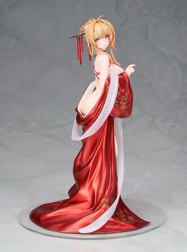 Azur Lane 1/7 Glorious Chinese New Year Ver. PVC szobor figura 26 cm termékfotó