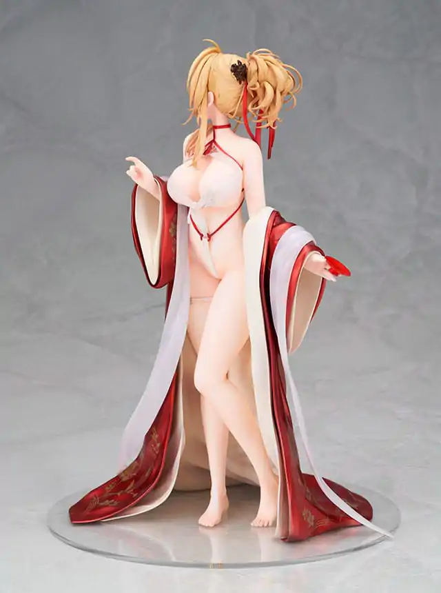 Azur Lane 1/7 Glorious Chinese New Year Ver. PVC szobor figura 26 cm termékfotó