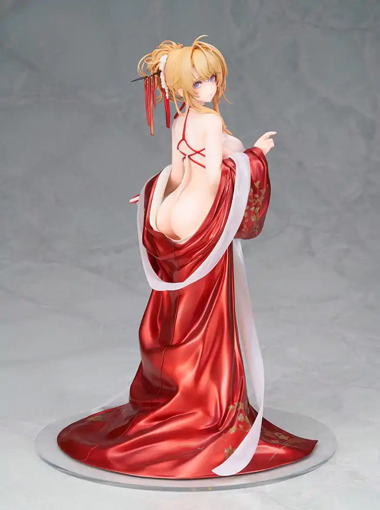 Azur Lane 1/7 Glorious Chinese New Year Ver. PVC szobor figura 26 cm termékfotó