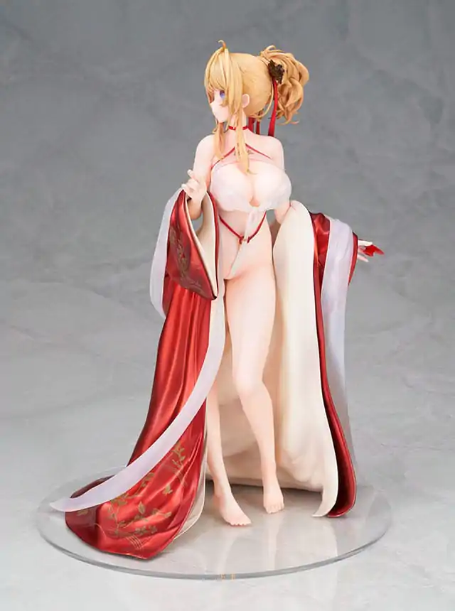 Azur Lane 1/7 Glorious Chinese New Year Ver. PVC szobor figura 26 cm termékfotó