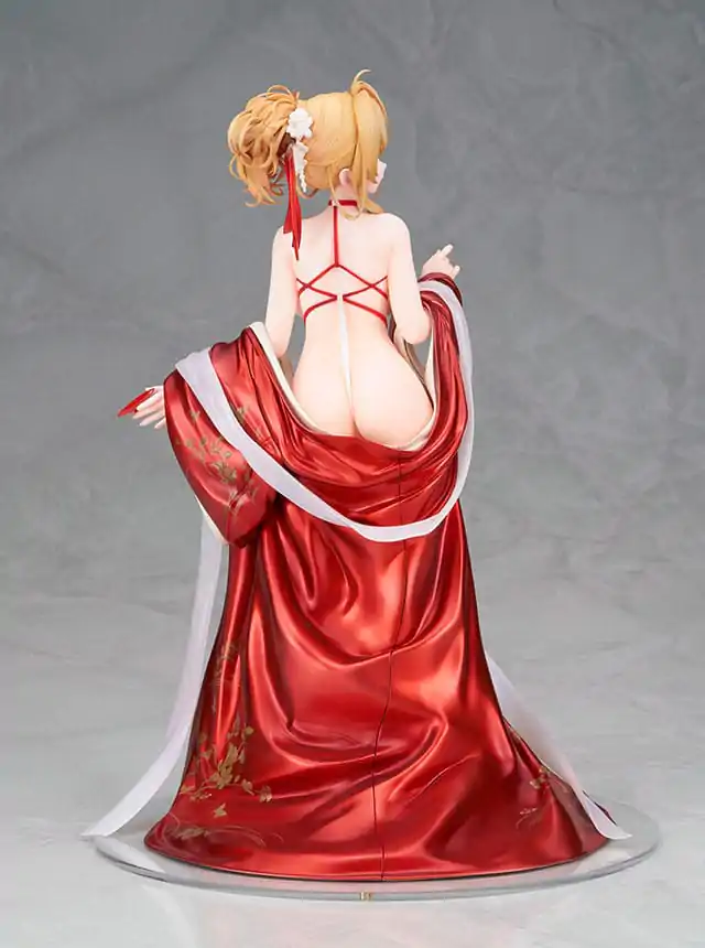 Azur Lane 1/7 Glorious Chinese New Year Ver. PVC szobor figura 26 cm termékfotó