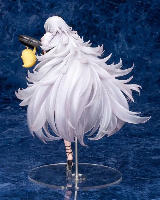 Azur Lane 1/7 Graf Zeppelin PVC szobor figura 25 cm termékfotó